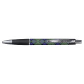 Clan MacLaren Tartan Pen (Achterkant)