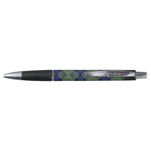 Clan MacLaren Tartan Pen (Achterkant)