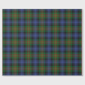 Clan MacLaren Tartan Pset Cadeaupapier (Vlak)