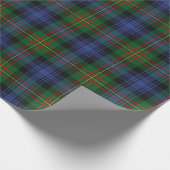 Clan MacLaren Tartan Pset Cadeaupapier (Hoek)