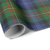Clan MacLaren Tartan Pset Cadeaupapier (Rol Hoek)