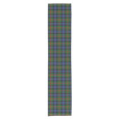 Clan MacLaren Tartan Pset Korte Tafelloper (Voorkant)
