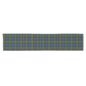 Clan MacLaren Tartan Pset Korte Tafelloper (Horizontaal)