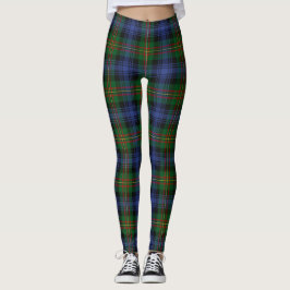 Clan MacLaren Tartan Pset Leggings