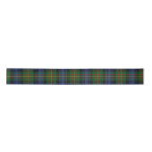 Clan MacLaren Tartan Pset Satijnen Lint (Voorkant)