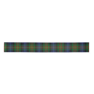 Clan MacLaren Tartan Pset Satijnen Lint