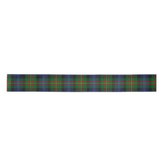 Clan MacLaren Tartan Pset Satijnen Lint