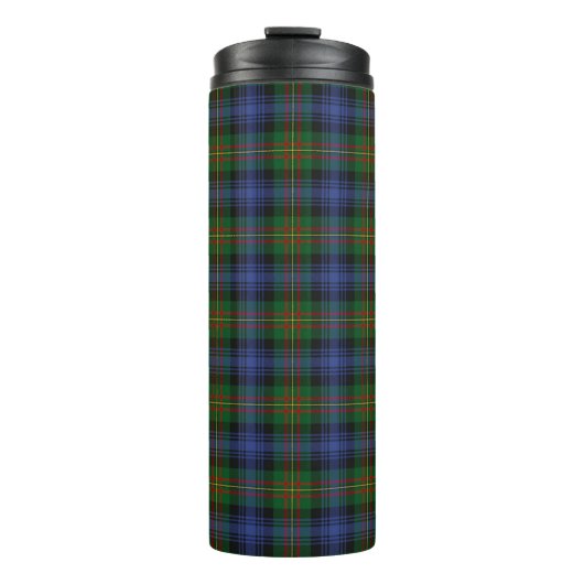 Clan MacLaren Tartan Pset Thermosbeker (Voorkant)