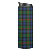 Clan MacLaren Tartan Pset Thermosbeker (Geroteerd rechts)