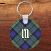 Clan MacLaren Tartan Sleutelhanger (Voorkant)