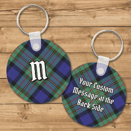 Clan MacLaren Tartan Sleutelhanger