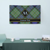 Clan MacLaren Tartan Spandoek (Beurs)
