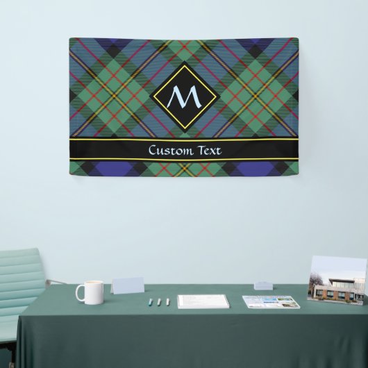 Clan MacLaren Tartan Spandoek (Beurs)