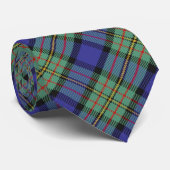 Clan MacLaren Tartan Stropdas (Opgerold)