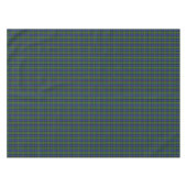Clan MacLaren Tartan Tafelkleed (Voorkant (Horizontaal))