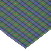Clan MacLaren Tartan Tafelkleed (Gekanteld)
