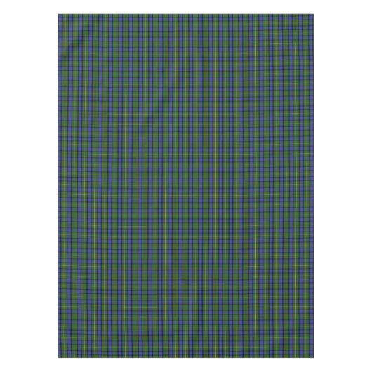 Clan MacLaren Tartan Tafelkleed (Voorkant)