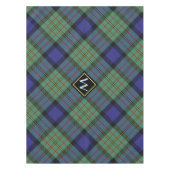 Clan MacLaren Tartan Tafelkleed (Voorkant)