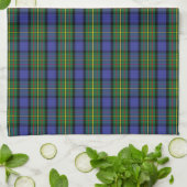 Clan MacLaren Tartan Theedoek (Gevouwen)