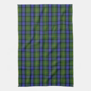Clan MacLaren Tartan Theedoek