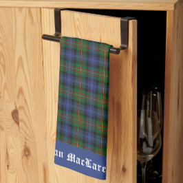 Clan MacLaren Tartan Theedoek
