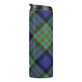 Clan MacLaren Tartan Thermosbeker (Geroteerd rechts)
