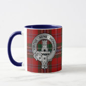 Clan MacLean Crest Mok (Links)