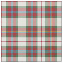 Clan MacLean Dress Tartan