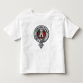 Clan MacLean Kinderen Shirt (Voorkant)