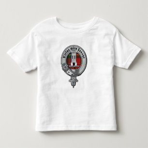 Clan MacLean Kinderen Shirt