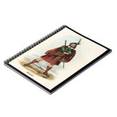 Clan MacLean Notitieboek (Linkerzijde)