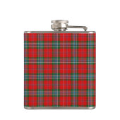 Clan MacLean Old Scotland Heupfles (Achterkant)