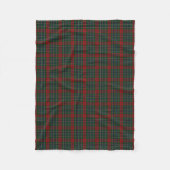 Clan MacLean Pset Fleece Blanket (Voorkant)