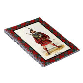 Clan MacLean Scottish Highland Dreams Notitieboek (Rechterzijde)