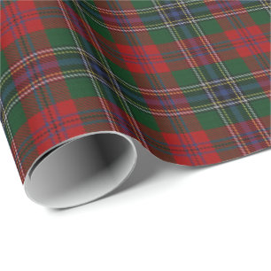 Clan MacLean Scottish Tartan Cadeaupapier