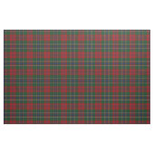 Clan MacLean Scottish Tartan Plays Fabric Stof (Fat Quarter)