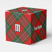 Clan MacLean Tartan Bedankdoosjes (Voorkant Zijde)