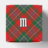 Clan MacLean Tartan Bedankdoosjes (Bovenkant)