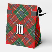 Clan MacLean Tartan Bedankdoosjes (Achterkant)