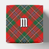 Clan MacLean Tartan Bedankdoosjes (Bovenkant)