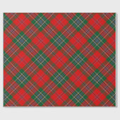 Clan MacLean Tartan Cadeaupapier (Vlak)