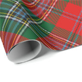 Clan MacLean Tartan Cadeaupapier (Rol Hoek)