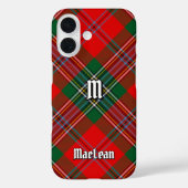 Clan MacLean Tartan Case-Mate iPhone Case (Achterkant)