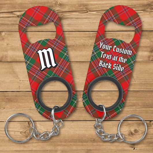 Clan MacLean Tartan Mini Flessenopener