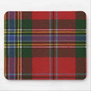 Clan MacLean Tartan Muismat
