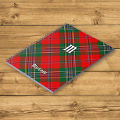 Clan MacLean Tartan Notitieboek