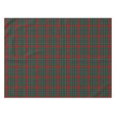Clan MacLean Tartan Plaid Tafeldoek Tafelkleed (Voorkant (Horizontaal))