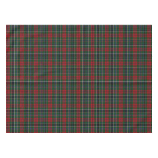 Clan MacLean Tartan Plaid Tafeldoek Tafelkleed (Voorkant (Horizontaal))