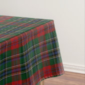 Clan MacLean Tartan Plaid Tafeldoek Tafelkleed (Voorbeeld)