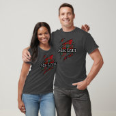 Clan MacLean Tartan Spirit Shirt (Unisex)